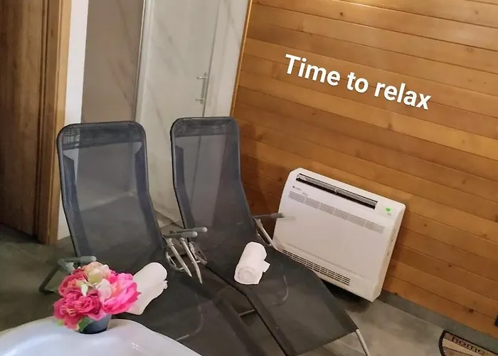 Carmen Kuca Za Odmor Sa Wellnessom,sunger Σαλέ Mrkopalj