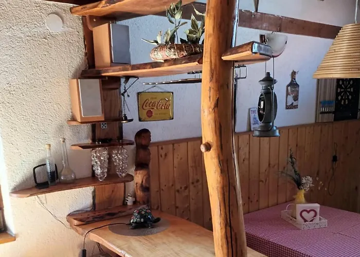 Carmen Kuca Za Odmor Sa Wellnessom,sunger *