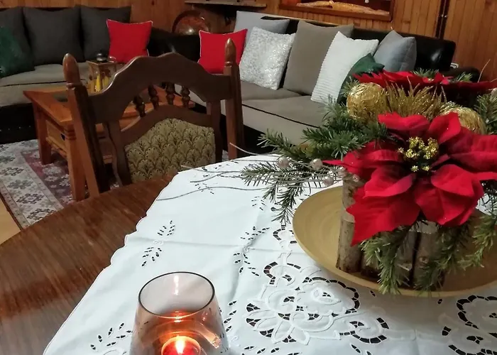 Carmen Kuca Za Odmor Sa Wellnessom,sunger * Mrkopalj