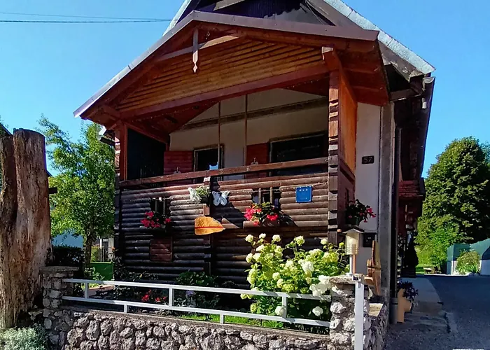 Carmen Kuca Za Odmor Sa Wellnessom,sunger * Mrkopalj