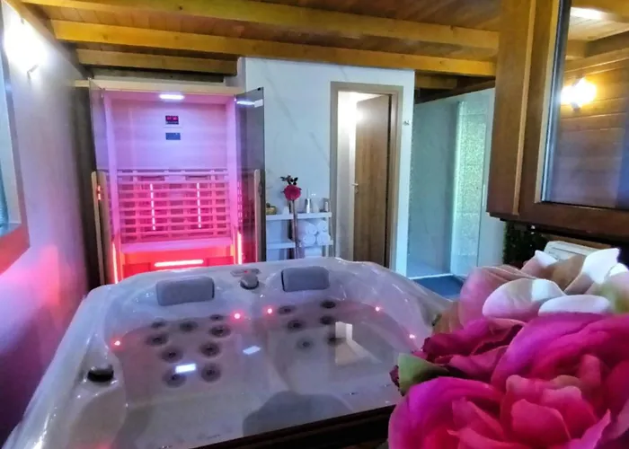 Carmen Kuca Za Odmor Sa Wellnessom,sunger Mrkopalj